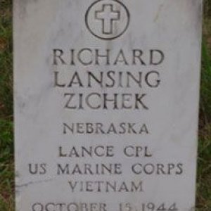 R. Zichek (grave)
