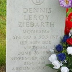 D. Ziebarth (grave)