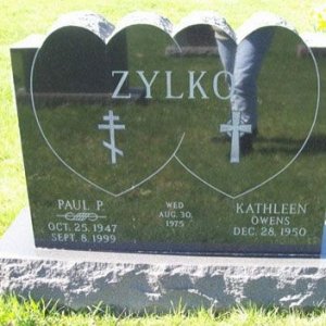 P. Zylko (grave)