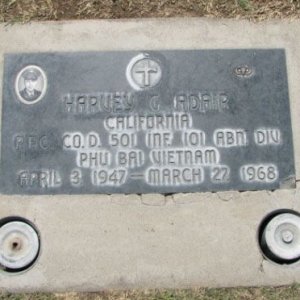 H. Adair (grave)