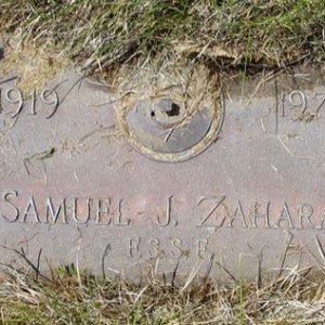 S. Zahara (grave)