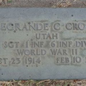 L. Cross (grave)