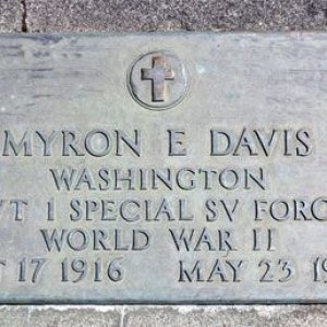 M. Davis (grave)