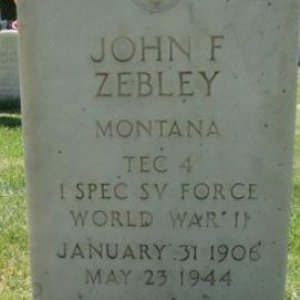 J. Zebley (grave)