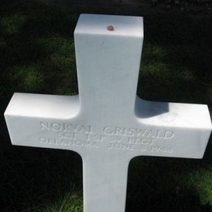 N. Griswald (grave)