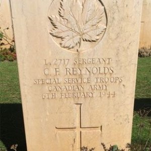 C. Reynolds (grave)