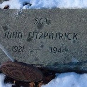 J. Fitzpatrick (grave)