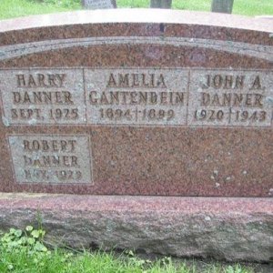 J. Danner (grave)