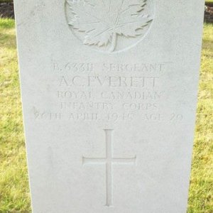 A. Everett (grave)
