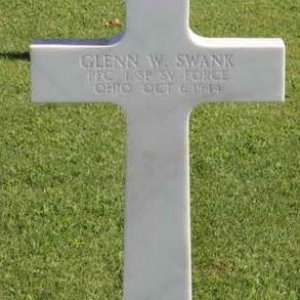 G. Swank (grave)