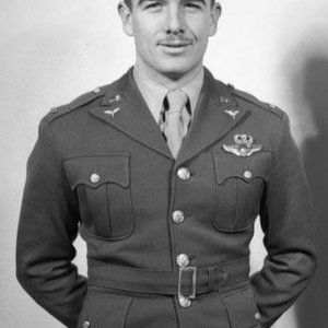 unknown US officer
