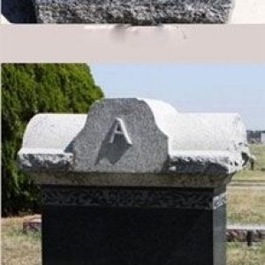 William H. Andreson (grave)