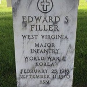 Edward S. Filler (grave)