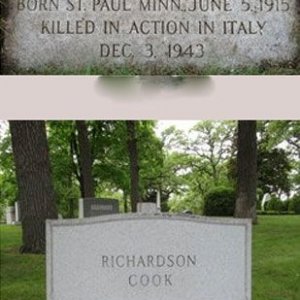 J. Richardson (grave)