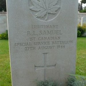 R. Samuel (grave)