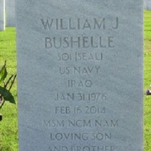 W. Bushelle (grave)