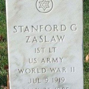 Stanford G. Zaslaw