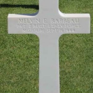 M. Barbeau (grave)