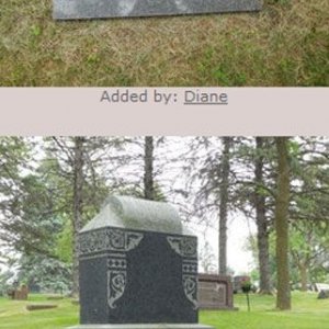 Walter C. J. Beatty (grave)