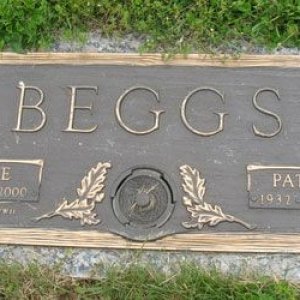 Donald E. Beggs (grave)
