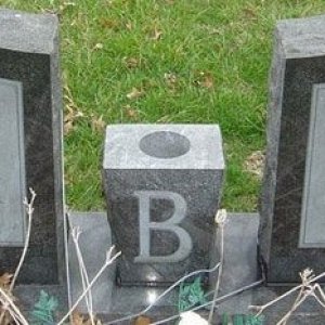 Joseph A. Bobanich (grave)