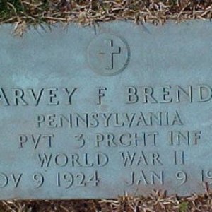 H. Brendle (grave)