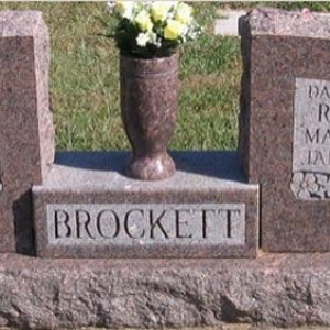 Robert L. Brockett (grave)