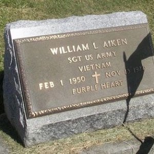 W. Aiken (grave)