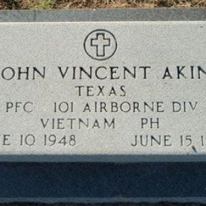 J. Akin (grave)