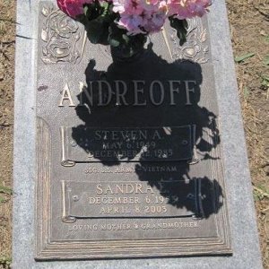 S. Andreoff (grave)
