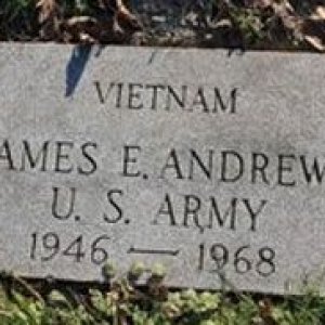 J. Andrews (grave)
