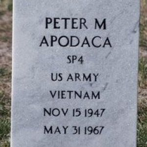 P. Apodaca (grave)