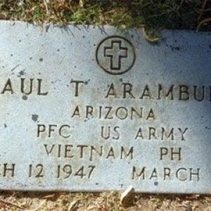 P. Arambula (grave)