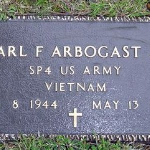 C. Arbogast (grave)