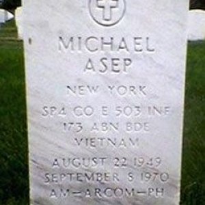 M. Asep (grave)