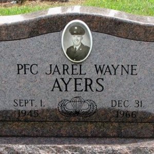 J. Ayers (grave)