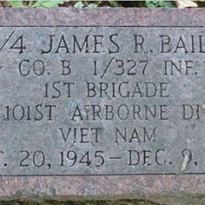 J. Bailey (grave)