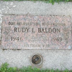R. Baldon (grave)