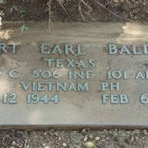 R. Baldwin (grave)