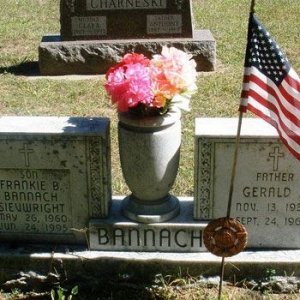 G. Bannach (grave)