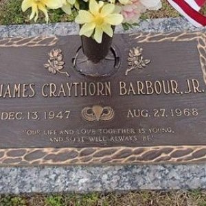 J. Barbour (grave)