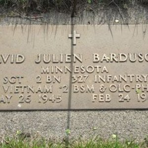 D. Barduson (grave)