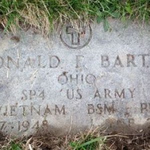 D. Bartek (grave)