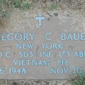 G. Bauer (grave)