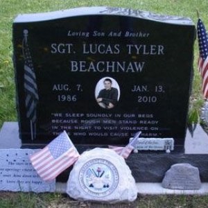 L. Beachnaw (grave)