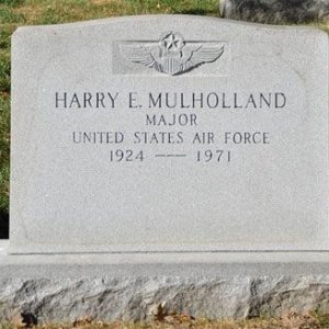 H. Mulholland (grave)