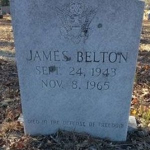 J. Belton (grave)