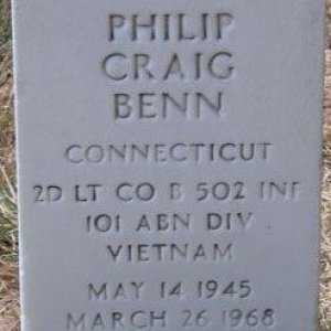 P. Benn (grave)