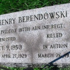 H. Berendowski (grave)