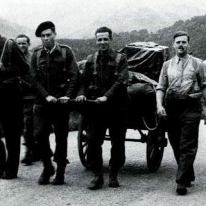 Small Scale Raiding Force group (1942)